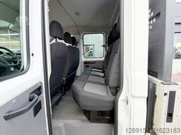 VW Crafter Pritsche 35 DOKA L3 ALLRAD 4MOTION Klima