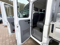 VW Crafter Pritsche 35 DOKA L3 ALLRAD 4MOTION Klima