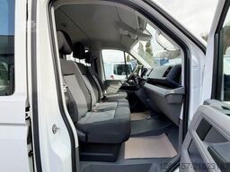 VW Crafter Pritsche 35 DOKA L3 ALLRAD 4MOTION Klima