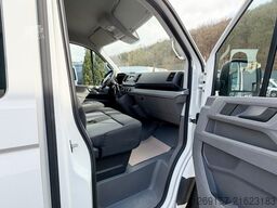 VW Crafter Pritsche 35 DOKA L3 ALLRAD 4MOTION Klima