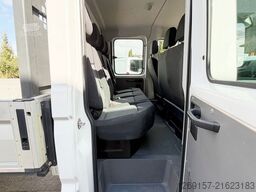 VW Crafter Pritsche 35 DOKA L3 ALLRAD 4MOTION Klima