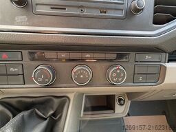 VW Crafter Pritsche 35 DOKA L3 ALLRAD 4MOTION Klima