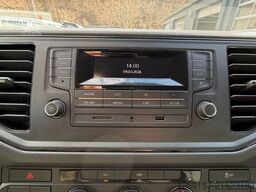 VW Crafter Pritsche 35 DOKA L3 ALLRAD 4MOTION Klima