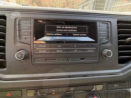 VW Crafter Pritsche 35 DOKA L3 ALLRAD 4MOTION Klima