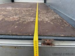 VW Crafter Pritsche 35 DOKA L3 ALLRAD 4MOTION Klima