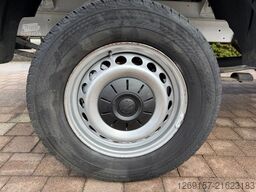 VW Crafter Pritsche 35 DOKA L3 ALLRAD 4MOTION Klima