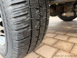 VW Crafter Pritsche 35 DOKA L3 ALLRAD 4MOTION Klima