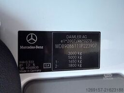 MERCEDES-BENZ Sprinter 313 CDI Kasten L1H1 Kurz Werkzeugwagen
