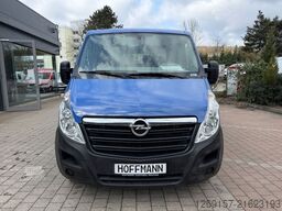 OPEL Movano Doka Kipper L2 Zwillingsbereifung 4,3t
