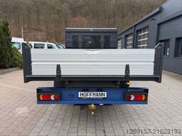 OPEL Movano Doka Kipper L2 Zwillingsbereifung 4,3t