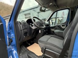 OPEL Movano Doka Kipper L2 Zwillingsbereifung 4,3t