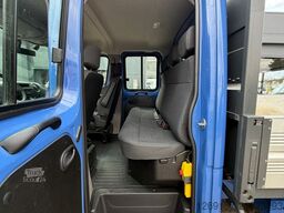 OPEL Movano Doka Kipper L2 Zwillingsbereifung 4,3t