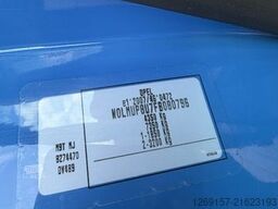 OPEL Movano Doka Kipper L2 Zwillingsbereifung 4,3t