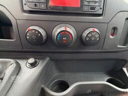 OPEL Movano Doka Kipper L2 Zwillingsbereifung 4,3t