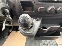 OPEL Movano Doka Kipper L2 Zwillingsbereifung 4,3t