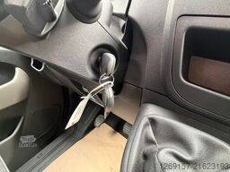 OPEL Movano Doka Kipper L2 Zwillingsbereifung 4,3t