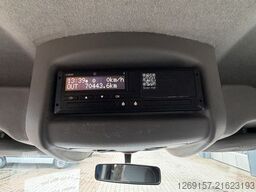 OPEL Movano Doka Kipper L2 Zwillingsbereifung 4,3t