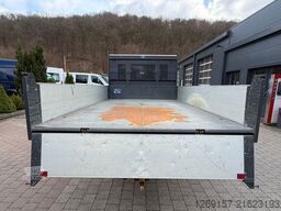 OPEL Movano Doka Kipper L2 Zwillingsbereifung 4,3t