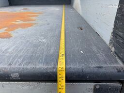 OPEL Movano Doka Kipper L2 Zwillingsbereifung 4,3t