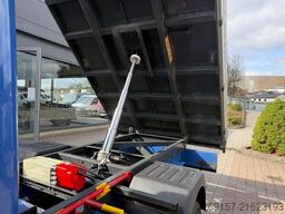 OPEL Movano Doka Kipper L2 Zwillingsbereifung 4,3t