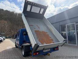 OPEL Movano Doka Kipper L2 Zwillingsbereifung 4,3t