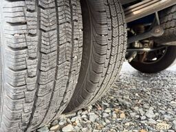 OPEL Movano Doka Kipper L2 Zwillingsbereifung 4,3t