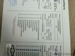 OPEL Movano Doka Kipper L2 Zwillingsbereifung 4,3t