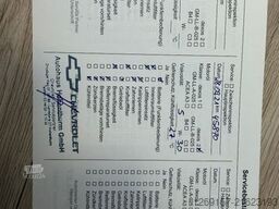 OPEL Movano Doka Kipper L2 Zwillingsbereifung 4,3t