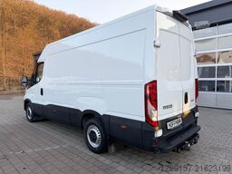 IVECO Daily 3.0L Kasten 35S180 Luftfederung  AHK 3,5t