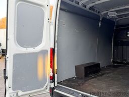 IVECO Daily 3.0L Kasten 35S180 Luftfederung  AHK 3,5t