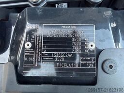 IVECO Daily 3.0L Kasten 35S180 Luftfederung  AHK 3,5t