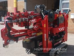 Hoeflon Minikran H C6E Kompakt Kran