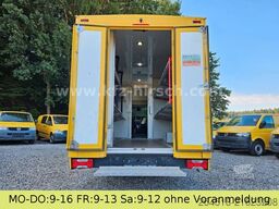 IVECO Daily 1.Hand*EU4* Regale Integralkoffer DHL POST