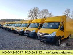 IVECO Daily 1.Hand*EU4* Regale Integralkoffer DHL POST