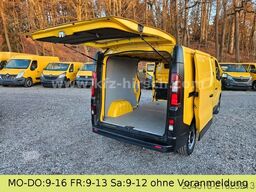 RENAULT Trafic L2H1 MAXI LANG 2xSCHIEBETÜR LED Kamera E6