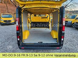 RENAULT Trafic L2H1 MAXI LANG 2xSCHIEBETÜR LED Kamera E6