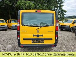 RENAULT Trafic L2H1 MAXI LANG 2xSCHIEBETÜR LED Kamera E6