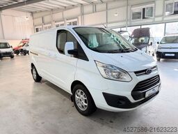 FORD Transit Custom 310 L2 Limited*2X SCh.TÜR*NAVI*