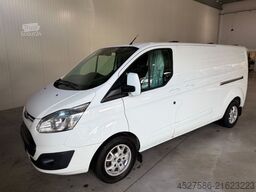 FORD Transit Custom 310 L2 Limited*2X SCh.TÜR*NAVI*