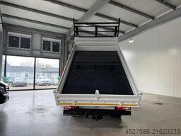 MERCEDES-BENZ Sprinter II MAXI DoKa 513*MEILLER 3SEITEN KIPPER