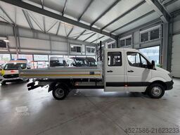 MERCEDES-BENZ Sprinter II MAXI DoKa 513*MEILLER 3SEITEN KIPPER