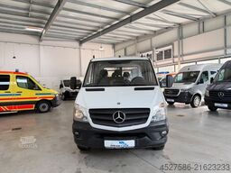 MERCEDES-BENZ Sprinter II MAXI DoKa 513*MEILLER 3SEITEN KIPPER