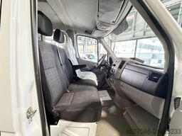MERCEDES-BENZ Sprinter II MAXI DoKa 513*MEILLER 3SEITEN KIPPER