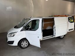 FORD Transit Custom 310 L2 Limited*2X SCh.TÜR*NAVI*
