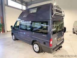 FORD Transit FT 300 K *NUGGET*CAMPER*WOHNMOBIL*67TKM