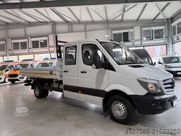 MERCEDES-BENZ Sprinter II MAXI DoKa 513*MEILLER 3SEITEN KIPPER