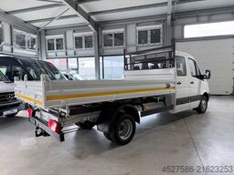 MERCEDES-BENZ Sprinter II MAXI DoKa 513*MEILLER 3SEITEN KIPPER