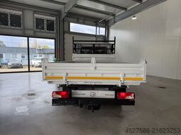 MERCEDES-BENZ Sprinter II MAXI DoKa 513*MEILLER 3SEITEN KIPPER