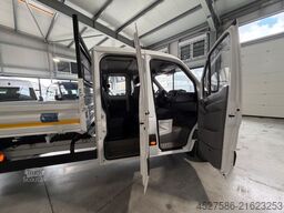 MERCEDES-BENZ Sprinter II MAXI DoKa 513*MEILLER 3SEITEN KIPPER