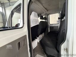 MERCEDES-BENZ Sprinter II MAXI DoKa 513*MEILLER 3SEITEN KIPPER